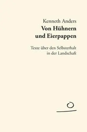 Anders |  Von Hühnern und Eierpappen | Buch |  Sack Fachmedien