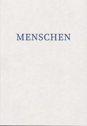 Anders / Fischer |  Menschen | Buch |  Sack Fachmedien