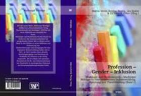 Vetter / Wuttig / Spahn |  Profession - Gender - Inklusion | Buch |  Sack Fachmedien