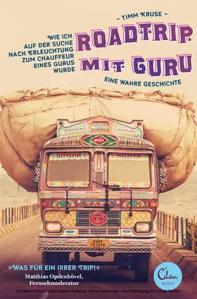 Kruse |  Roadtrip mit Guru | eBook | Sack Fachmedien