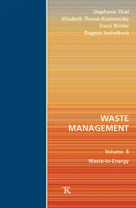 Thomé-Kozmiensky / Thiel / Winter |  Waste Management, Volume 7 | Buch |  Sack Fachmedien