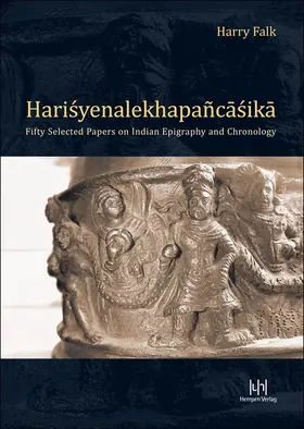 Schneider / Strauch |  Harry Falk: Harisyenalekhapañcasika | Buch |  Sack Fachmedien