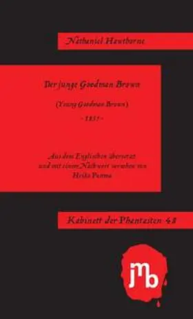 Hawthorne |  Der junge Goodman Brown | Buch |  Sack Fachmedien