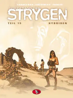 Corbeyran |  Der Gesang der Strygen #15 | Buch |  Sack Fachmedien