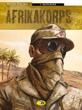 Speltens |  Afrikakorps 1 | Buch |  Sack Fachmedien