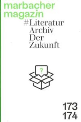 Richter |  #LiteraturarchivDerZukunft | Buch |  Sack Fachmedien