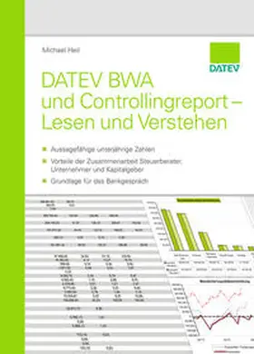 DATEV BWA und Controllingreport - Lesen und Verstehen