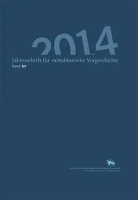 Meller | Jahresschrift für mitteldeutsche Vorgeschichte / Jahresschrift für mitteldeutsche Vorgeschichte 94 (2014) | Buch | 978-3-944507-10-1 | sack.de