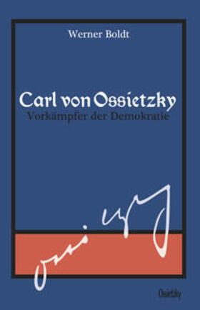 Boldt |  Carl von Ossietzky | Buch |  Sack Fachmedien