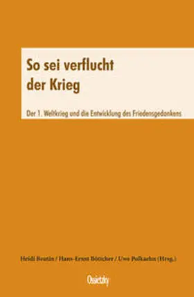 Beutin / Böttcher / Polkaehn |  So sei verflucht der Krieg | Buch |  Sack Fachmedien