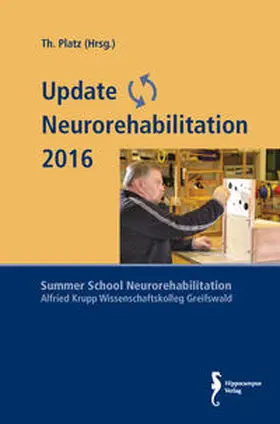 Platz |  Update Neurorehabilitation 2016 | Buch |  Sack Fachmedien