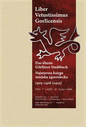 Fokt / Speer / Mikula |  Liber Vetustissimus Gorlicensis | Buch |  Sack Fachmedien