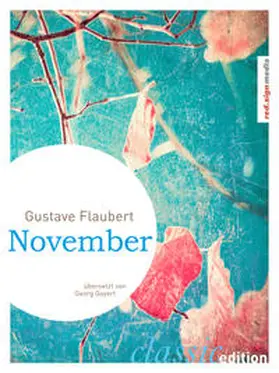 Flaubert |  November | eBook | Sack Fachmedien