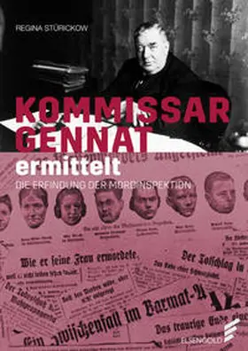 Stürickow |  Kommissar Gennat ermittelt | Buch |  Sack Fachmedien