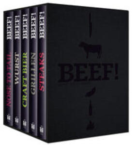 Frenzel |  BEEF! SCHUBER | Buch |  Sack Fachmedien