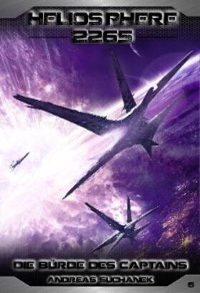 Suchanek |  Heliosphere 2265 - Band 6: Die Bürde des Captains (Science Fiction) | eBook | Sack Fachmedien