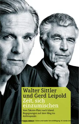 Sittler / Leipold |  "Zeit, sich einzumischen" | eBook | Sack Fachmedien