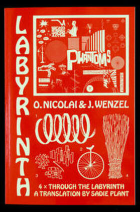 Nicolai / Wenzel |  Four Times Through the Labyrinth | Buch |  Sack Fachmedien