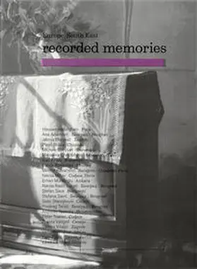 Stegner |  Europe. South East - Recorded Memories | Buch |  Sack Fachmedien