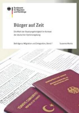 Worbs |  Bürger auf Zeit | Buch |  Sack Fachmedien