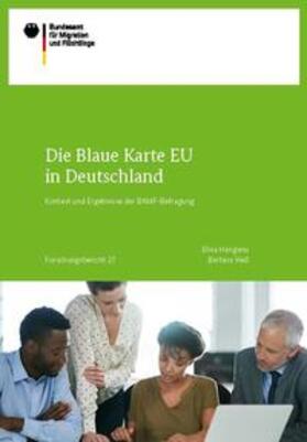 Hanganu / Heß | Die Blaue Karte EU in Deutschland | Buch | 978-3-944674-10-0 | sack.de