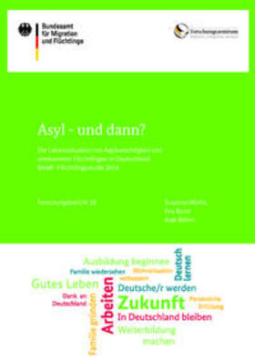 Worbs / Bund / Böhm | Asyl – und dann? | Buch | 978-3-944674-11-7 | sack.de