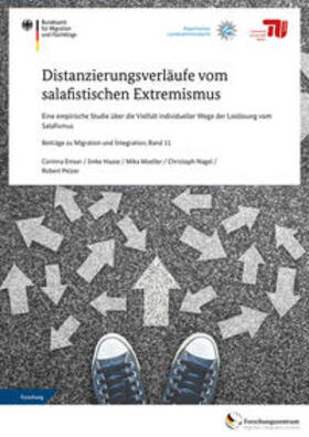 Emser / Haas / Moeller | Distanzierungsverläufe vom salafistischen Extremismus | Buch | 978-3-944674-25-4 | sack.de