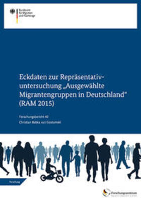 Christian | Eckdaten zur Repräsentativuntersuchung „Ausgewählte Migrantengruppen in Deutschland“ (RAM 2015). | Buch | 978-3-944674-27-8 | sack.de