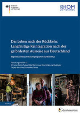 Kothe / Otte / Reischl |  Das Leben nach der Rückkehr | Buch |  Sack Fachmedien
