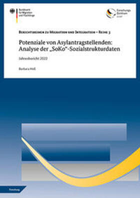 Heß |  Potenziale von Asylantragstellenden: Analyse der „SoKo“-Sozialstrukturdaten | Buch |  Sack Fachmedien
