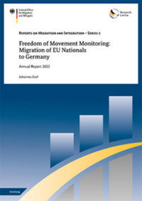 Graf | Freedom of Movement Monitoring: Migration of EU Nationals to Germany | Buch | 978-3-944674-42-1 | sack.de