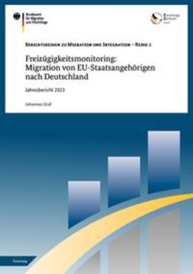 Graf | Freizügigkeitsmonitoring | Buch | 978-3-944674-52-0 | sack.de