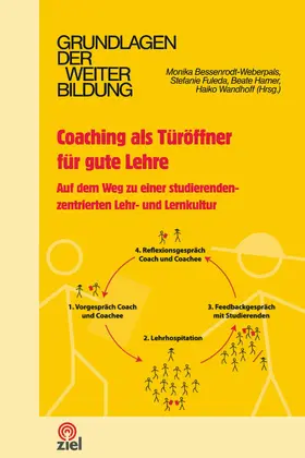 Bessenrodt-Weberpals / Fuleda / Hamer |  Coaching als Türöffner für gute Lehre | eBook | Sack Fachmedien