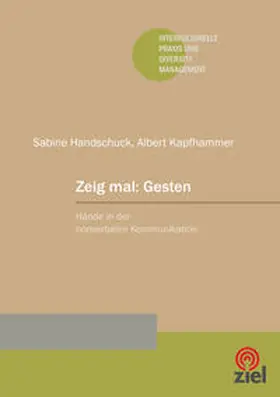 Handschuck / Kapfhammer |  Zeig mal: Gesten | Buch |  Sack Fachmedien