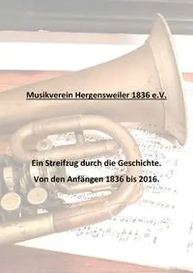 Rehm |  Musikverein Hergensweiler 1836 e.V. | Buch |  Sack Fachmedien