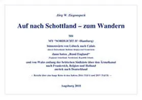 Ziegenspeck |  Auf nach Schottland – zum Wandern | Buch |  Sack Fachmedien