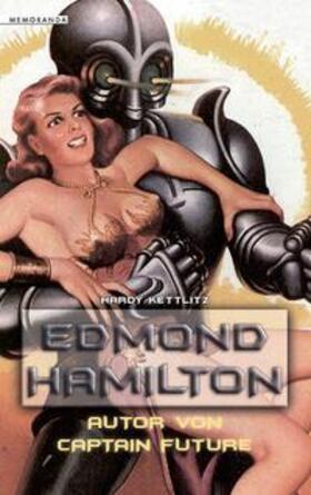 Kettlitz |  Edmond Hamilton | Buch |  Sack Fachmedien