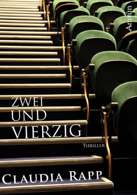 Rapp | Zweiundvierzig - Ein Uni-Thriller | E-Book | sack.de