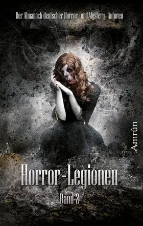 Korb / Bachmann / Susami | Horror-Legionen 2 | E-Book | sack.de