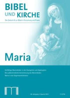  Bibel und Kirche / Maria | Buch |  Sack Fachmedien