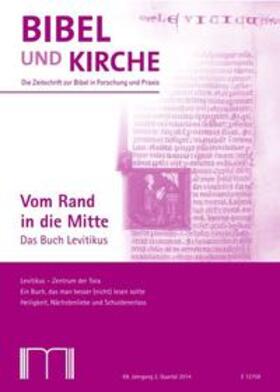  Bibel und Kirche / Vom Rand in die Mitte | Buch |  Sack Fachmedien