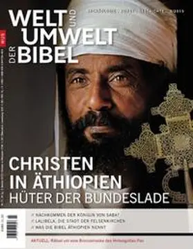  Welt und Umwelt der Bibel / Christen in Äthiopien | Buch |  Sack Fachmedien