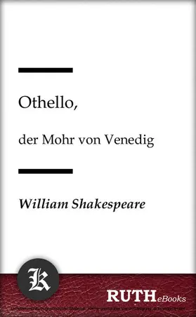 Shakespeare |  Othello | eBook | Sack Fachmedien