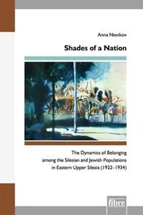 Novikov |  Shades of a Nation | Buch |  Sack Fachmedien