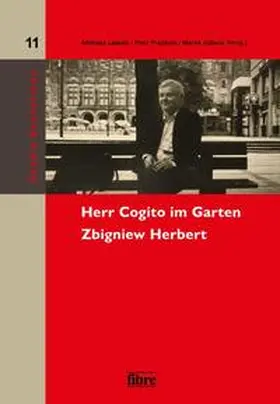 Lawaty / Przybyla / Zybura |  Herr Cogito im Garten. Zbigniew Herbert | Buch |  Sack Fachmedien