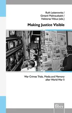 Leiserowitz / Malinauskaite / Vitkus |  Making Justice Visible | Buch |  Sack Fachmedien