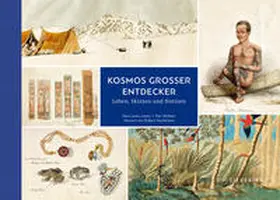 Lewis-Jones / Herbert |  Kosmos großer Entdecker | Buch |  Sack Fachmedien