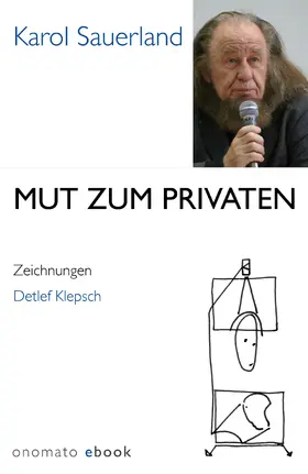 Sauerland / Schülke |  Mut zum Privaten | eBook | Sack Fachmedien