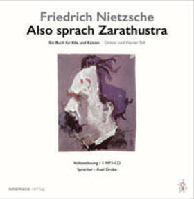Nietzsche |  Nietzsche, F: Also sprach Zarathustra / MP3-CD | Sonstiges |  Sack Fachmedien