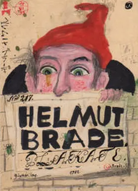 Brade / Czechowski / Puhlmann |  Helmut Brade: Plakate | Buch |  Sack Fachmedien